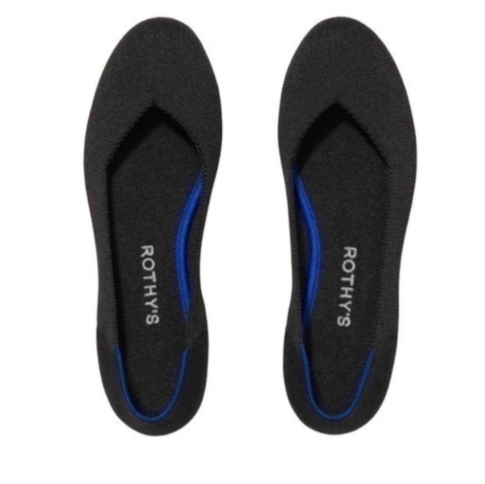 Rothy's Round Toe Flats Size 6.5